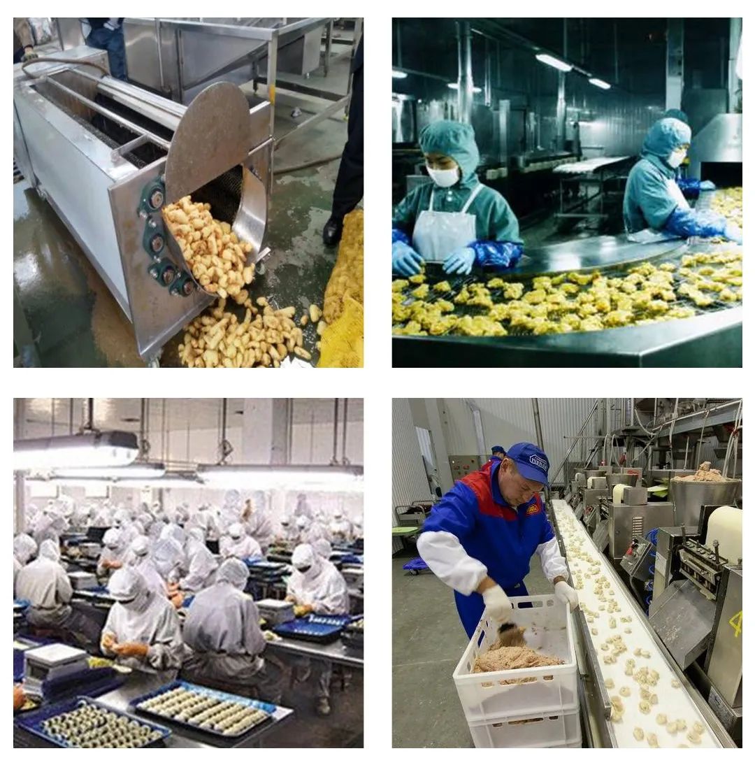 食品廠異味用Dejing的凈除臭劑，關乎飲食安全，治理需求大！.jpg