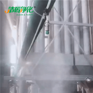 電子工業(yè)廢氣VOCs污染如何治理？的凈-異味控制劑還原綠色健康呼吸！.jpg