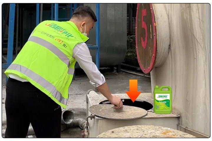 金屬建材噴漆廠異味大，設(shè)備的除臭效率低，除臭劑該這么用！.jpg