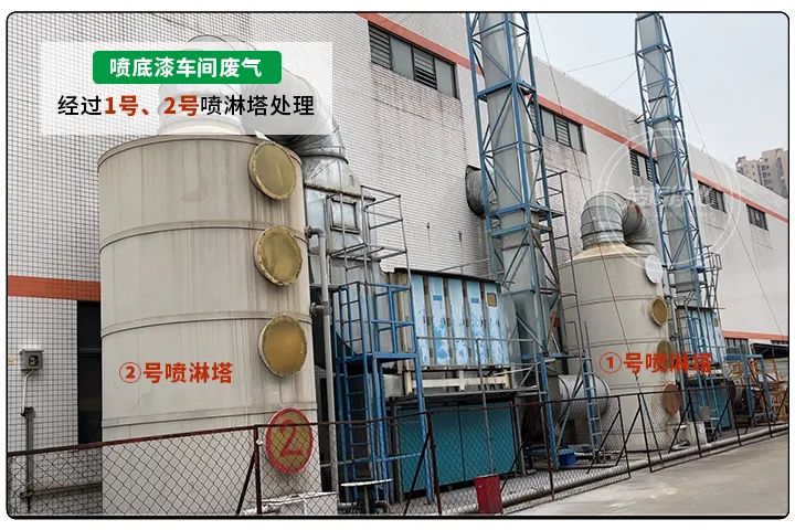 金屬建材噴漆廠異味大，設(shè)備的除臭效率低，除臭劑該這么用！.jpg