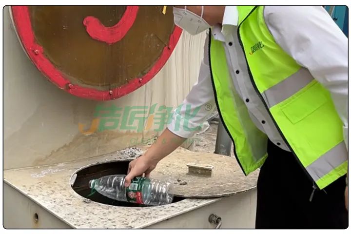 金屬建材噴漆廠異味大，設(shè)備的除臭效率低，除臭劑該這么用！.jpg