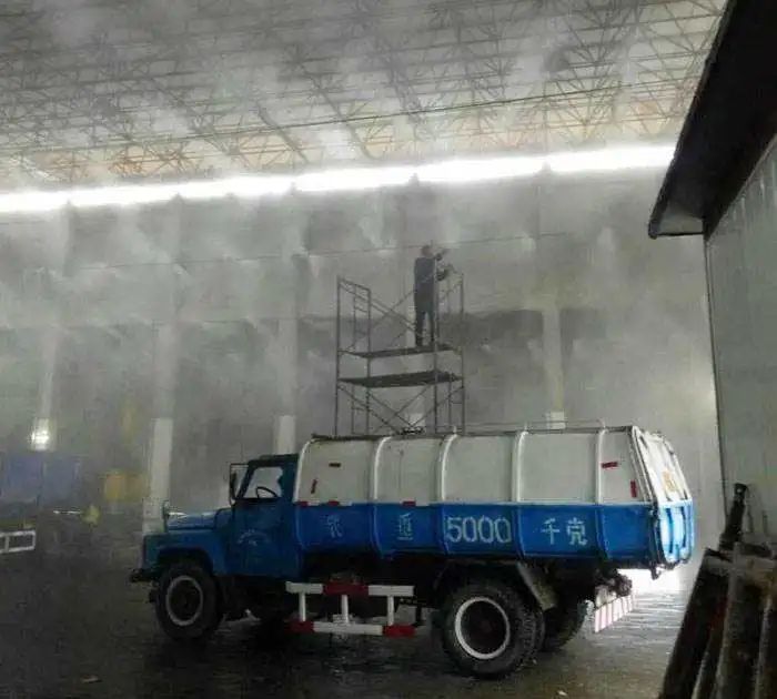 “舌尖上的浪費(fèi)”背景下，超負(fù)荷“餐廚垃圾”除臭怎樣做？