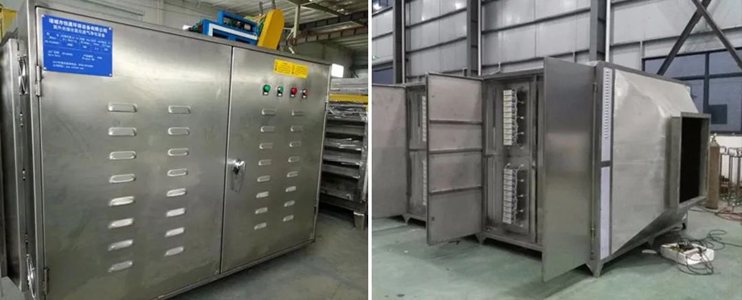 家具廠&五金噴漆廠&汽車廠噴漆車間的VOC廢氣治理怎么做？.jpg