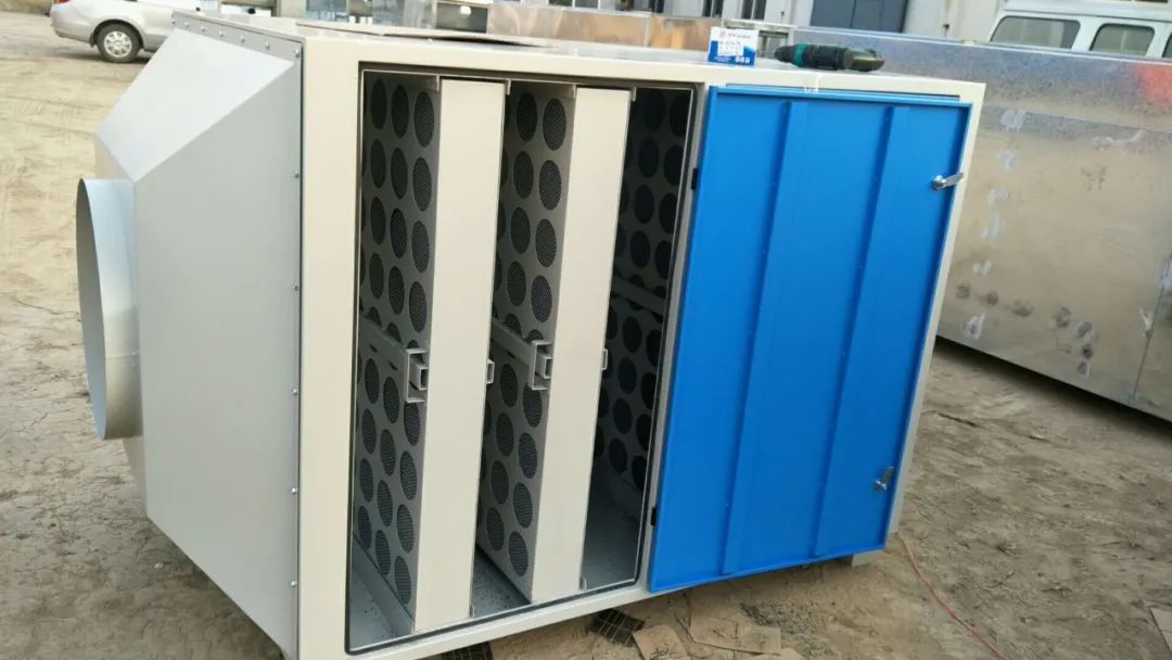 家具廠&五金噴漆廠&汽車廠噴漆車間的VOC廢氣治理怎么做？.jpg